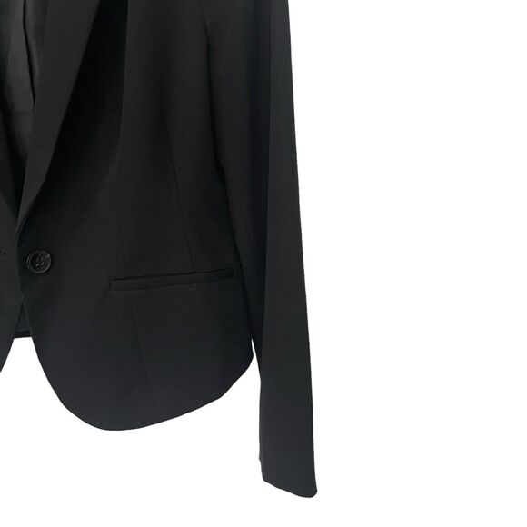 Worthington Women's Black Suit Jacket Size /L - Picture 12 of 13